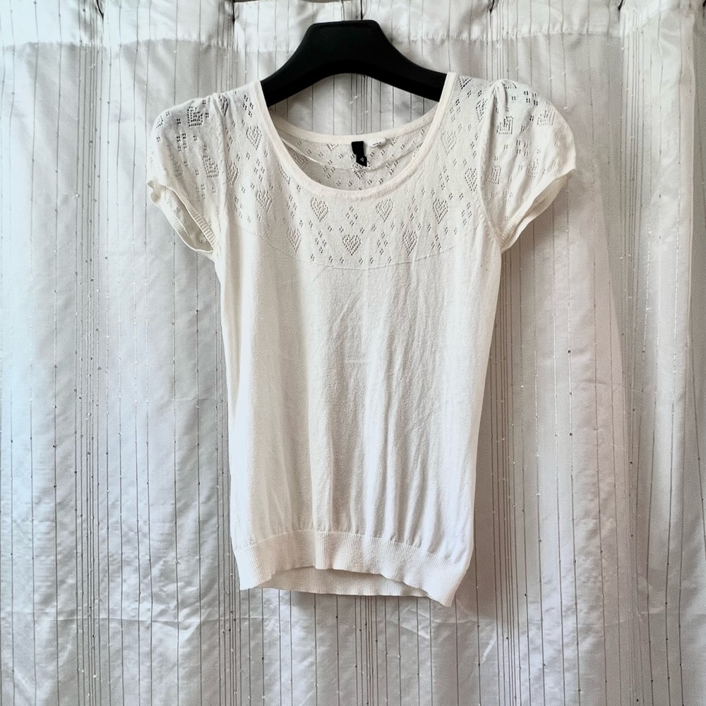 White blouse
